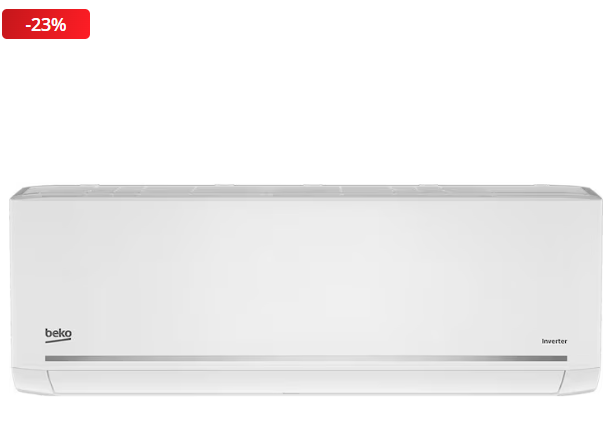 Aer Conditionat BEKO BEEPG125, 12000 BTU, A+++/A++, Wi-Fi, Functie Incalzire, Inverter, kit instalare inclus, Alb