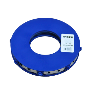 Banda metalica perforata 17 x0,8 mm, Aparat aer condiționat & montaj>Elemente montaj aer condiționat>Accesorii montaj – ofertă, preț și specificații