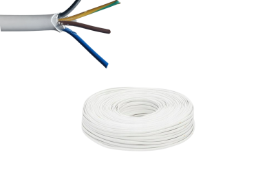 Cablu electric MYYM 4x1,5 - 100 m 100 m, Aparat aer condiționat & montaj>Elemente montaj aer condiționat>Cablu electric MYYM – ofertă, preț și specificații