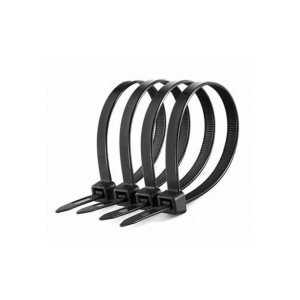 Coliere din plastic 2,5x150 mm, 60 bucati, Grădină>Plase umbrire>Plasă umbrire 95% – ofertă, preț și specificații