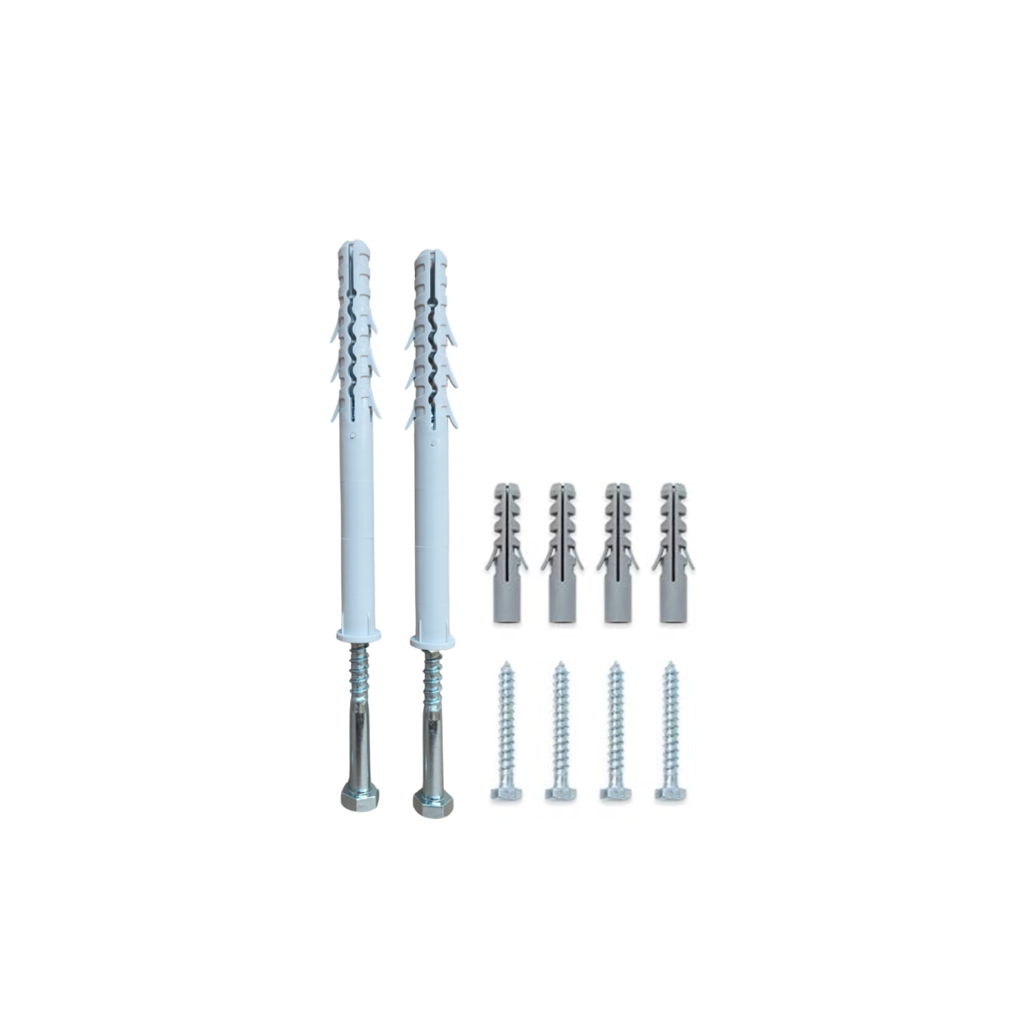 Diblu cu surub cap hexagonal 12x300 1 buc, Aparat aer condiționat & montaj>Elemente montaj aer condiționat>Dibluri și holșuruburi cap hexagonal – ofertă, preț și specificații
