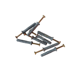 Diblu cu surub cui percutie 8 x 45 mm 1, Aparat aer condiționat & montaj>Elemente montaj aer condiționat>Diblu cu șurub cui percuție – ofertă, preț și specificații