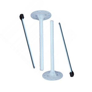 Dibluri fixare polistiren LGX 10x140 mm, Construcții/ renovări>Dibluri fixare polistiren cui metalic – ofertă, preț și specificații