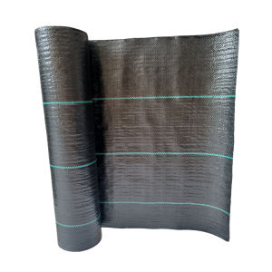 Folie Agrotextil 0.83 x 100 m Linii, Grădină>Folie mulcire/ agrotextil /antiburuieni>Folie agrotextil - 100 gr/mp