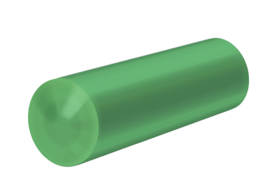 Folie constructii 4 m x 25 m ,   100  µm, verde, rLDPE reciclat 100 mp, Construcții/ renovări>Folie construcții (minirole) – ofertă, preț și specificații