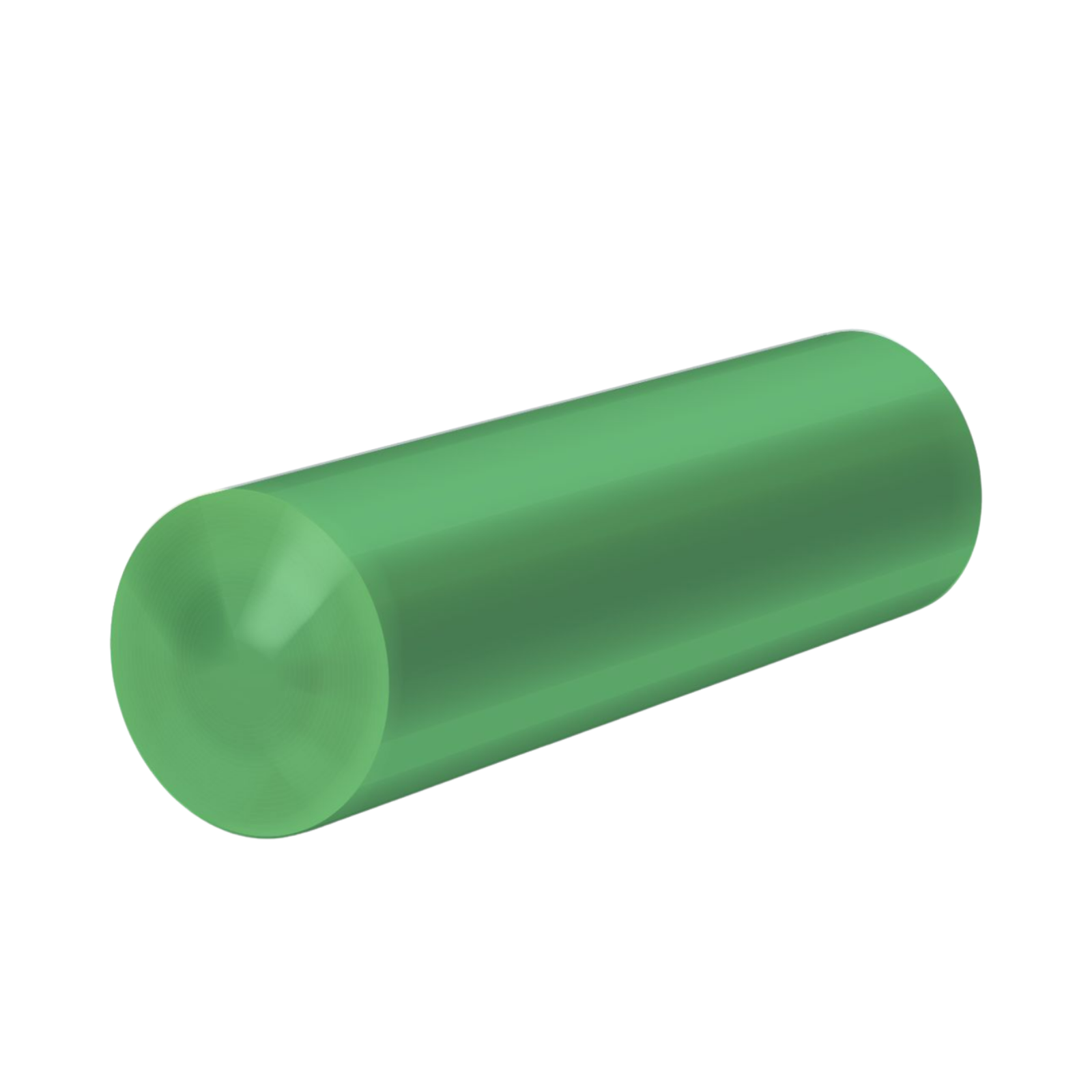 Folie Constructii 4m x 25m, 100µm, Verde – rLDPE Reciclat