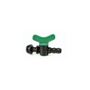 Robinet cu garnitura 16x16mm, Grădină>Irigații>Furtun picurare în orb (fără găuri) – ofertă, preț și specificații