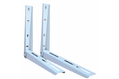 Suport rabatabil AC 9-12000 BTU (ALB) 400 x 450 x 1.5 mm, Aparat aer condiționat & montaj>Elemente montaj aer condiționat>Suporți aparate aer condiționat – ofertă, preț și specificații