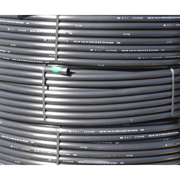 TUB ORB 1,1mm - 100m, Grădină>Irigații>Furtun picurare în orb (fără găuri) – ofertă, preț și specificații