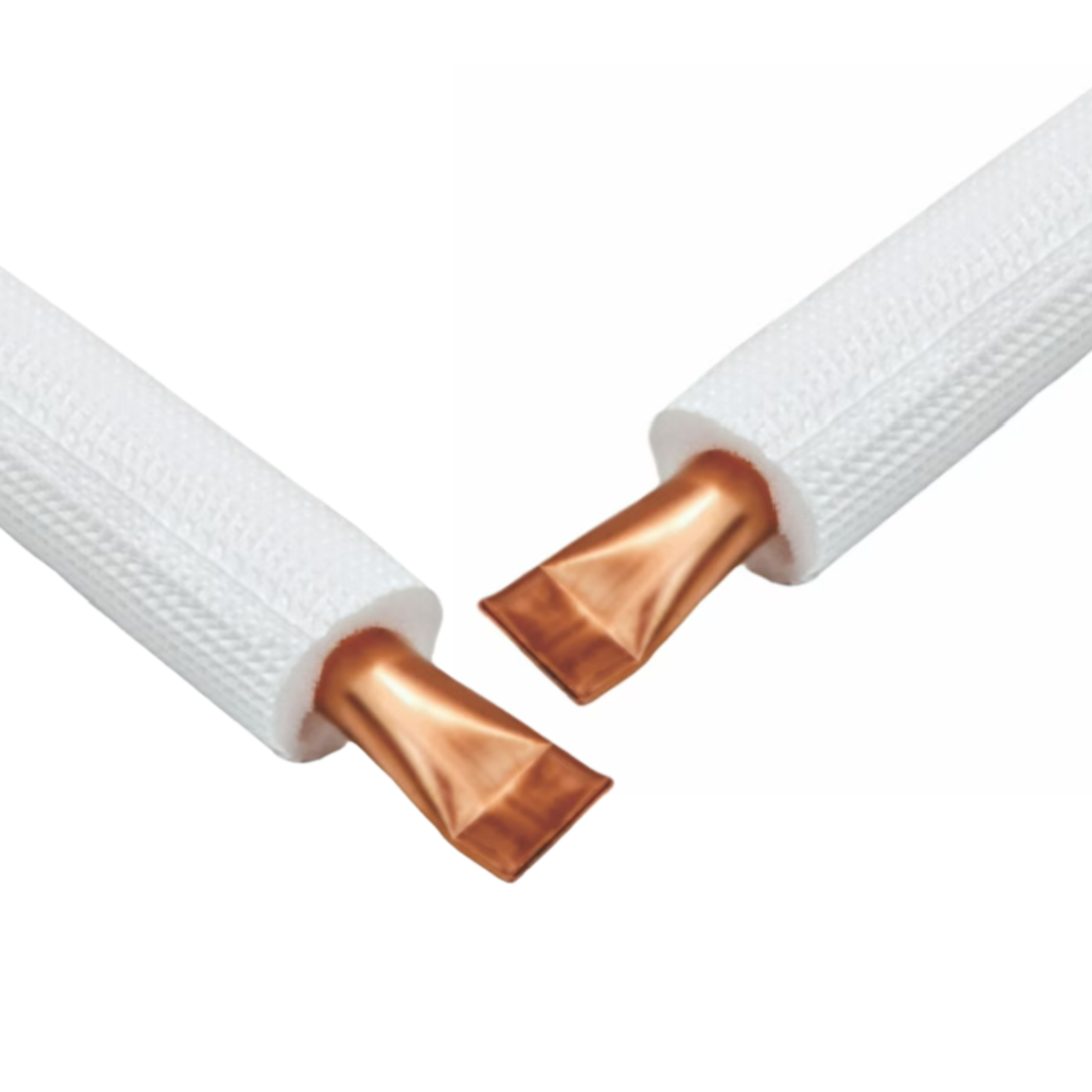 Teava cupru izolata 6 mm (1 4 ) 1 m