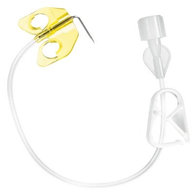 Ac pentru camera implantabila Huber Surecan® Winged - G22 × 20 mm – ofertă, preț și specificații
