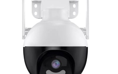 Camera Wi-Fi Smart V380 PTZ Camera 4MP