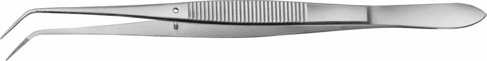 Cleste stomatologic, angulat