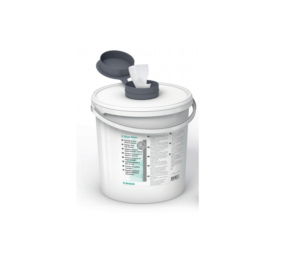 Dispenser pentru șervețele B.Braun – ofertă și specificații